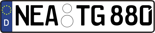 NEA-TG880