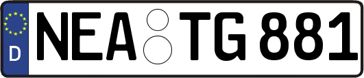 NEA-TG881