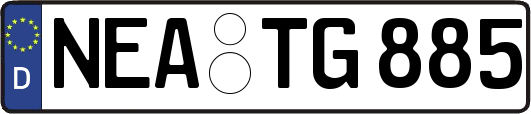 NEA-TG885