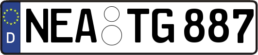 NEA-TG887