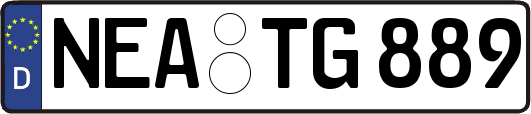 NEA-TG889