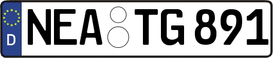 NEA-TG891