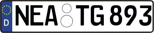 NEA-TG893
