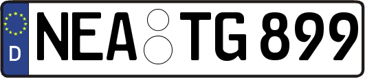NEA-TG899