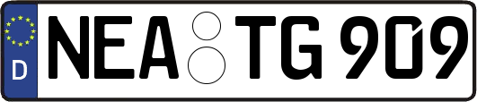 NEA-TG909