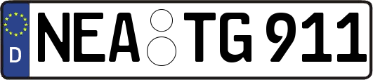 NEA-TG911