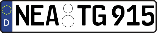 NEA-TG915