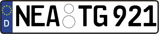NEA-TG921
