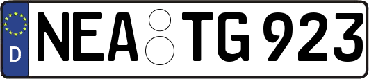 NEA-TG923