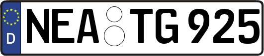 NEA-TG925