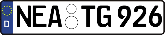 NEA-TG926