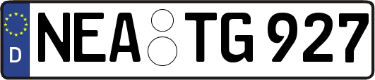 NEA-TG927