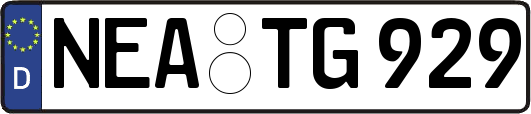 NEA-TG929