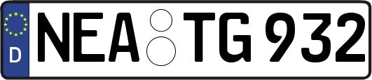 NEA-TG932