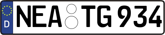 NEA-TG934
