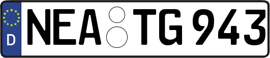 NEA-TG943