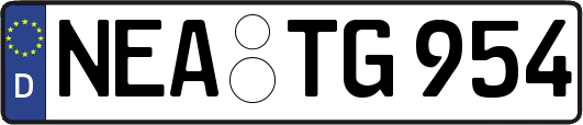 NEA-TG954