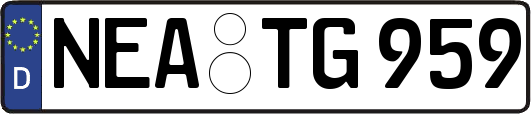 NEA-TG959