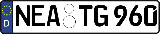 NEA-TG960
