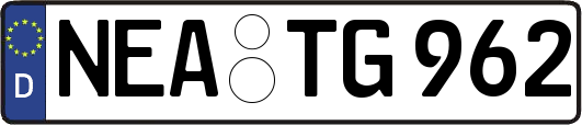 NEA-TG962