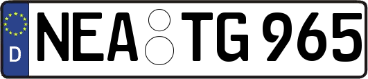 NEA-TG965