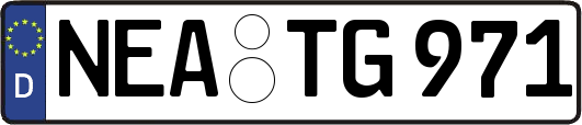 NEA-TG971