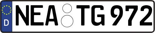 NEA-TG972