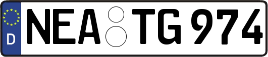 NEA-TG974