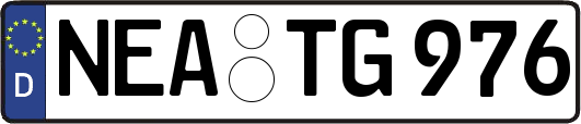 NEA-TG976