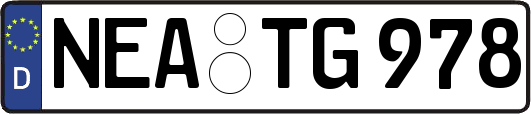 NEA-TG978