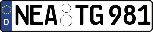 NEA-TG981