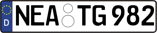 NEA-TG982