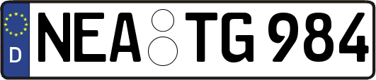 NEA-TG984