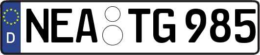NEA-TG985