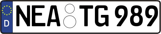 NEA-TG989