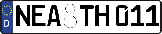 NEA-TH011