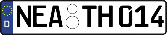 NEA-TH014