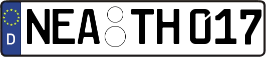 NEA-TH017