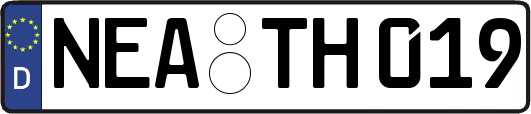 NEA-TH019