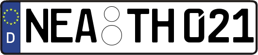 NEA-TH021