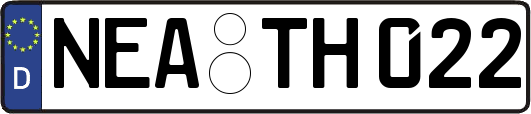 NEA-TH022