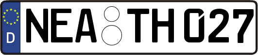 NEA-TH027