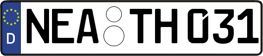 NEA-TH031