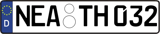 NEA-TH032