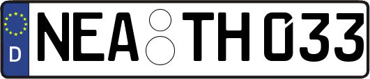 NEA-TH033