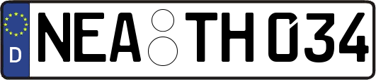 NEA-TH034