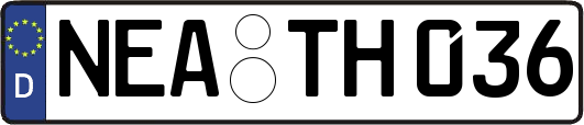 NEA-TH036