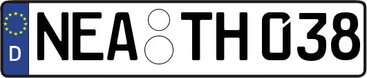 NEA-TH038