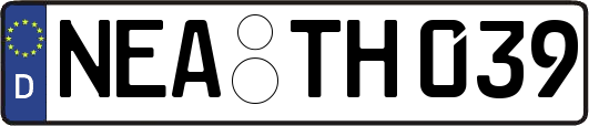 NEA-TH039
