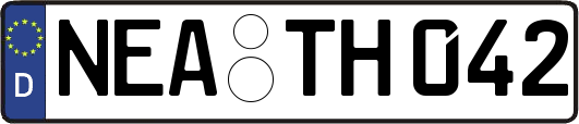 NEA-TH042